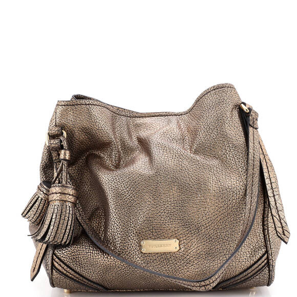 Burberry Handbags - Burberry Canterbury Tote Leather Small #258985B56B